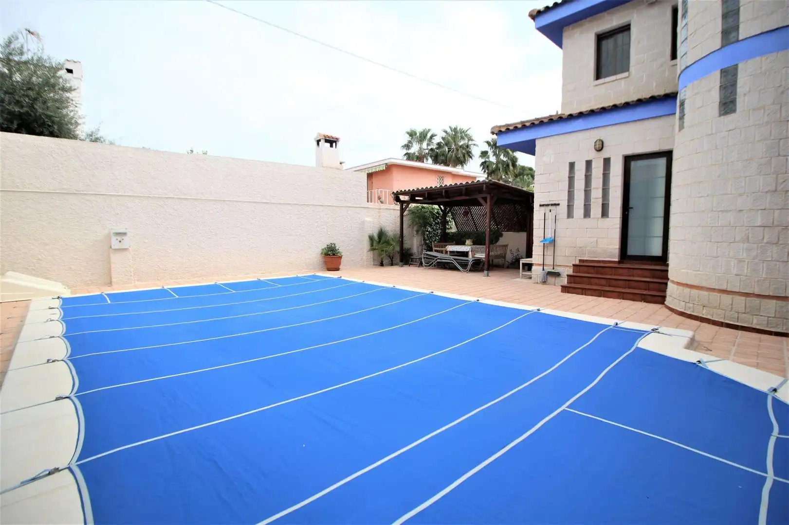 Villa mit Pool zum Verkauf in La Font - Mezquitas, imagen 18