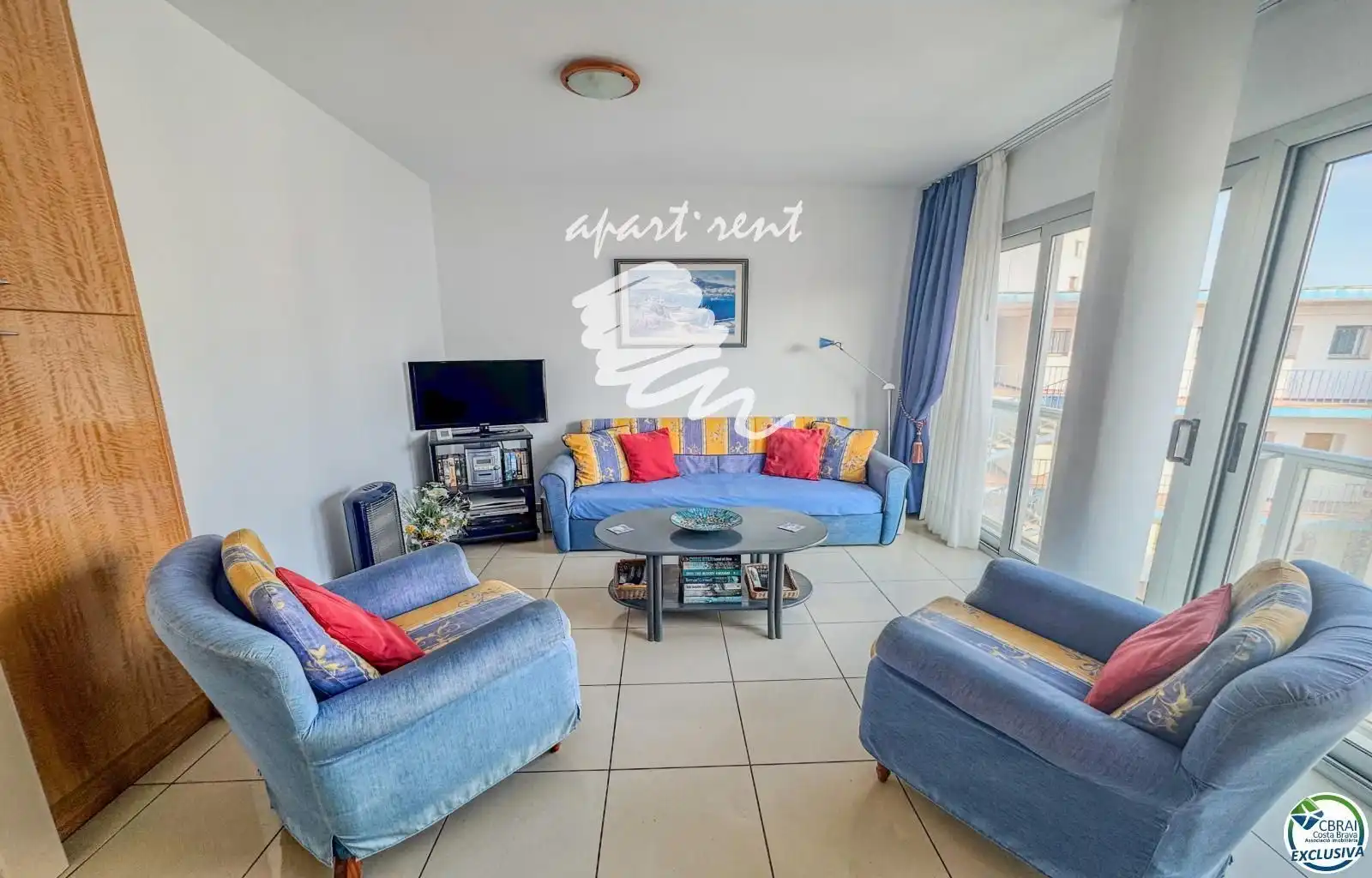 Piso con terraza en venta en Punta Llevant, imagen 5