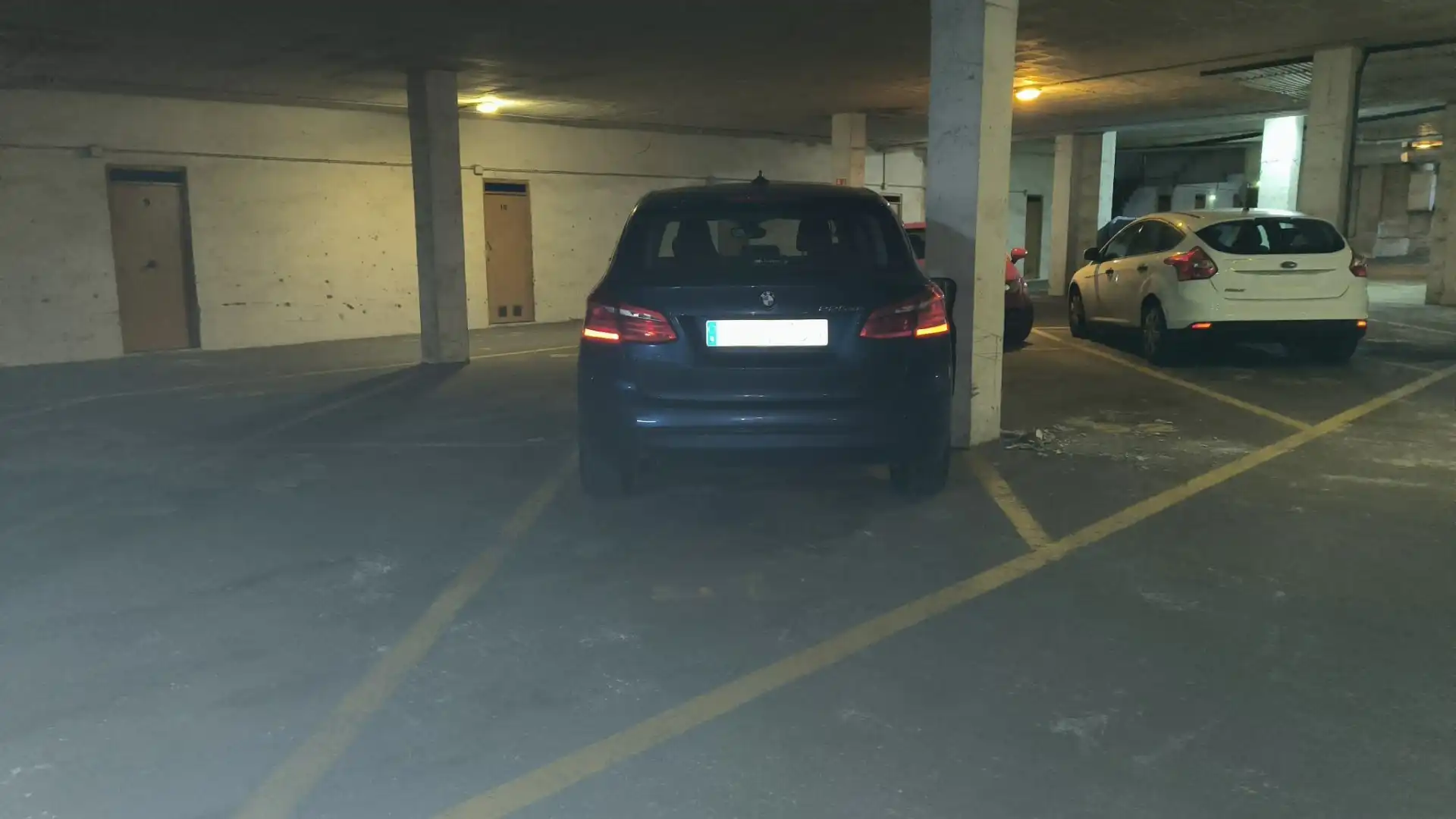 Parking de Garaje en venta en Zarautz
