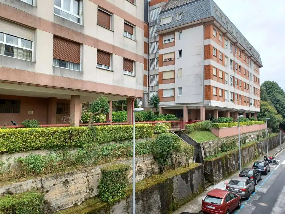 Piso de alquiler en Aizkorri Kalea, Antiguo