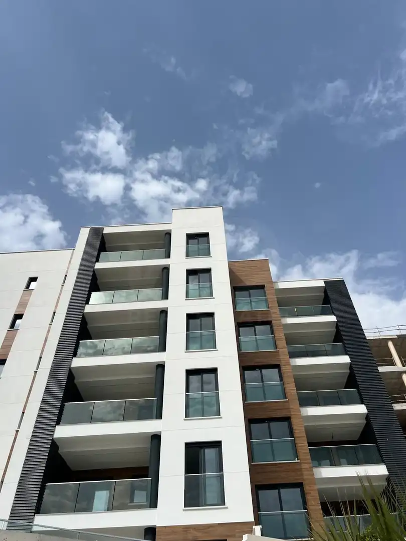 Vista exterior de Àtic en venda en Pilar de la Horadada amb Aire condicionat, Calefacció i Terrassa