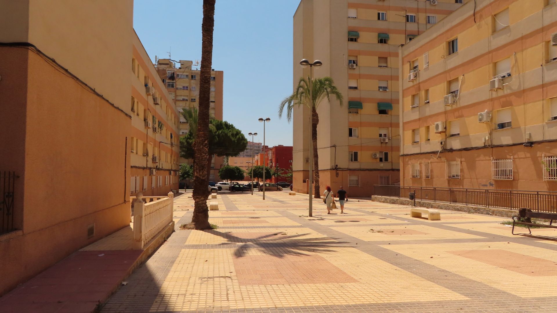 Exterior view of Flat for sale in Cartagena