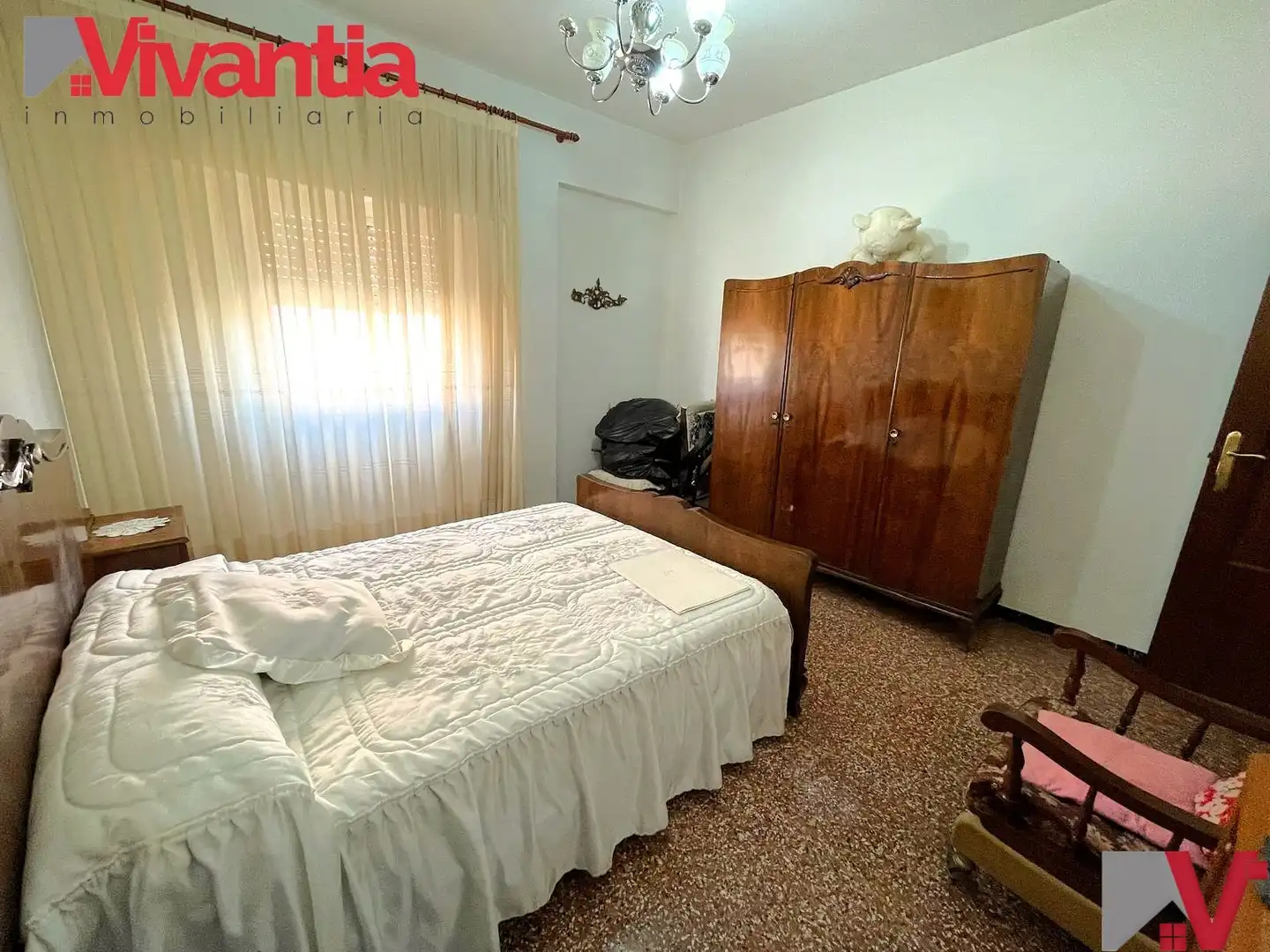 Piso con terraza en venta en Calle Pérez Casas, imagen 13