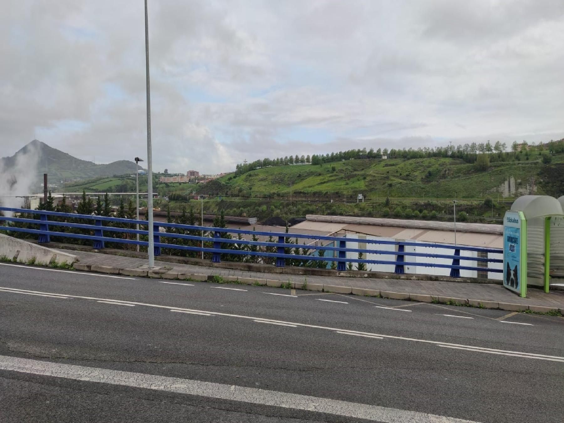 Exterior view of Flat for sale in Valle de Trápaga-Trapagaran