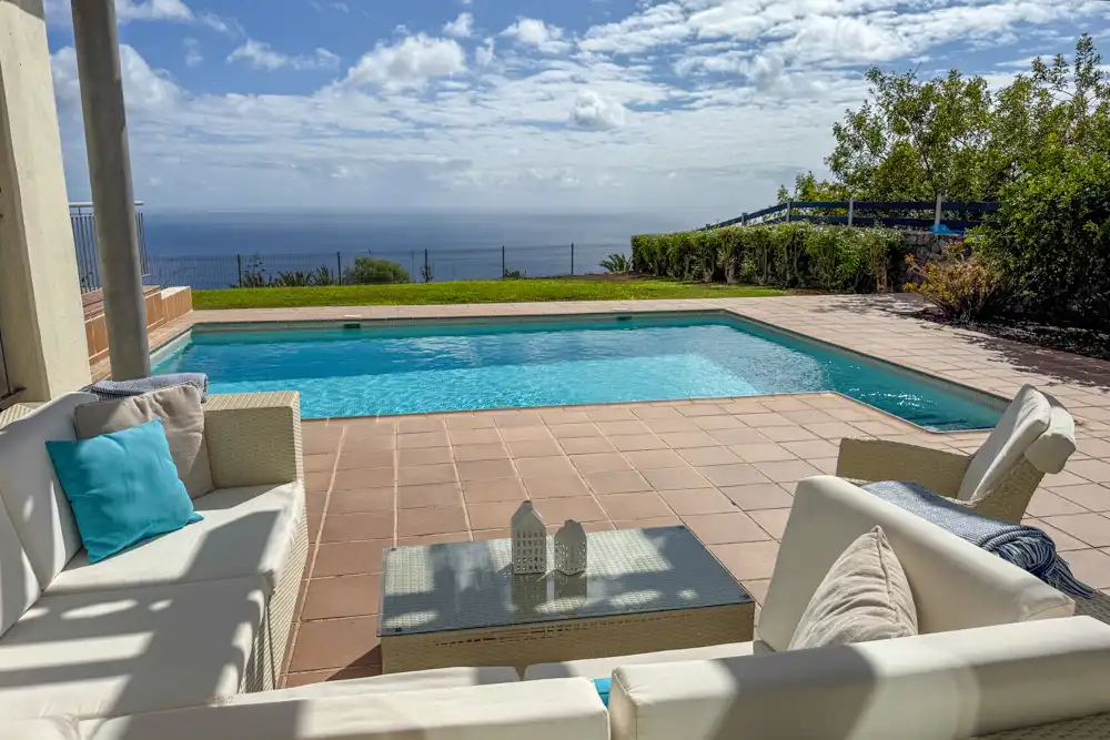 Terrace of Houses for sale in San Sebastián de la Gomera  with Terrace and Furnished