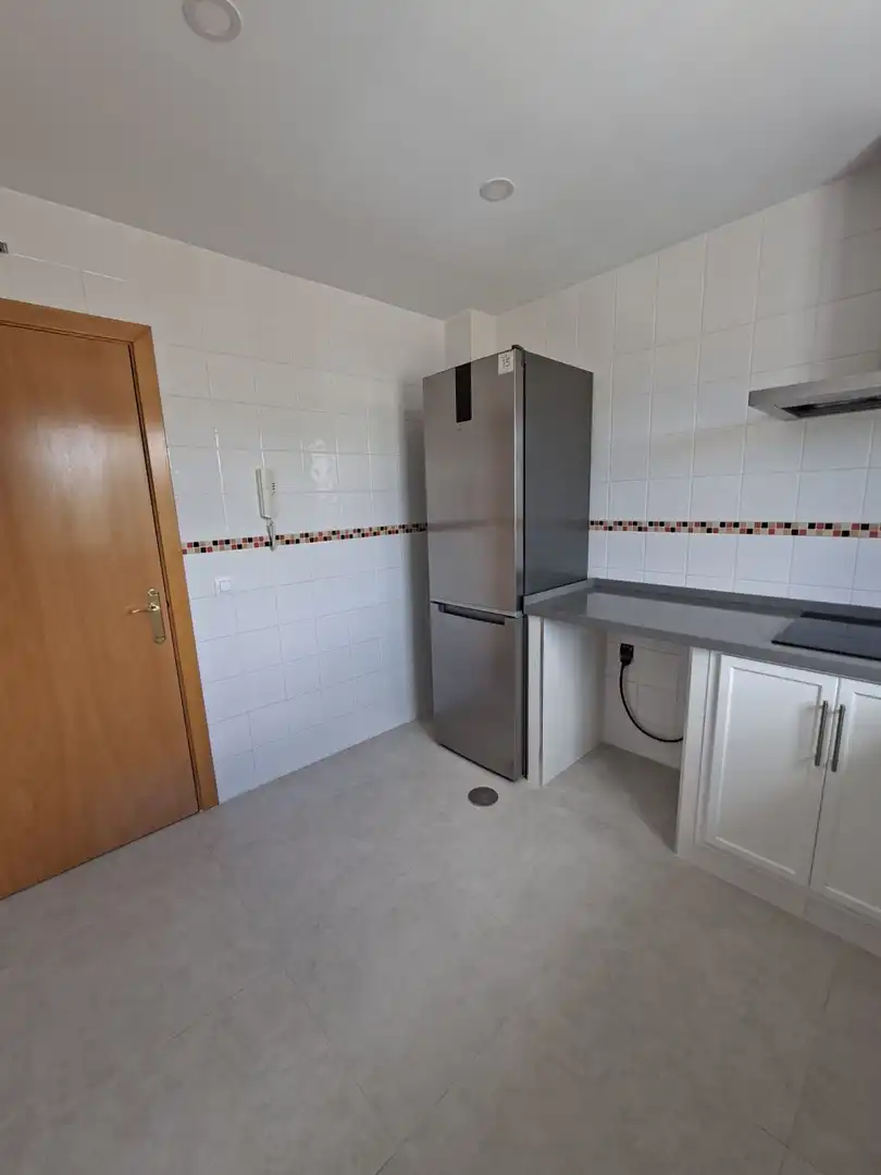 Kitchen of Flat for sale in Arcos de la Frontera  with Storage room
