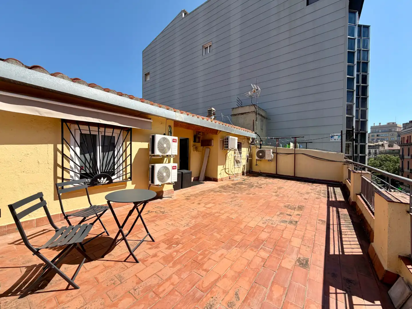 Appartement avec terrasse à vendre à Plaça del Marquès de Camps, imagen 19