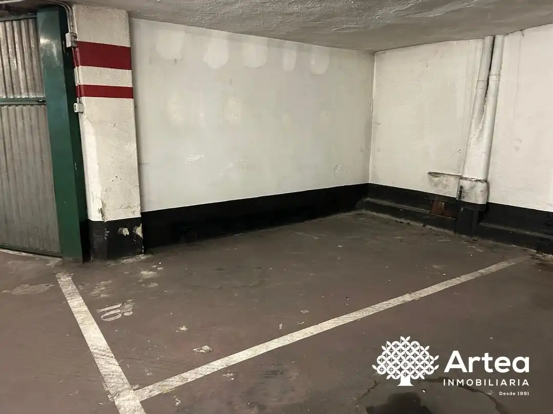 Parkplatz von Garage zum Verkauf in Bilbao 
