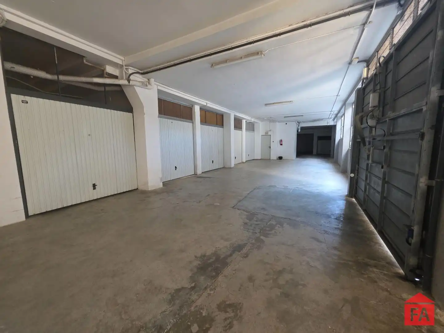 Parkplatz von Wohnung zum Verkauf in El Vendrell mit Klimaanlage, Heizung und Terrasse