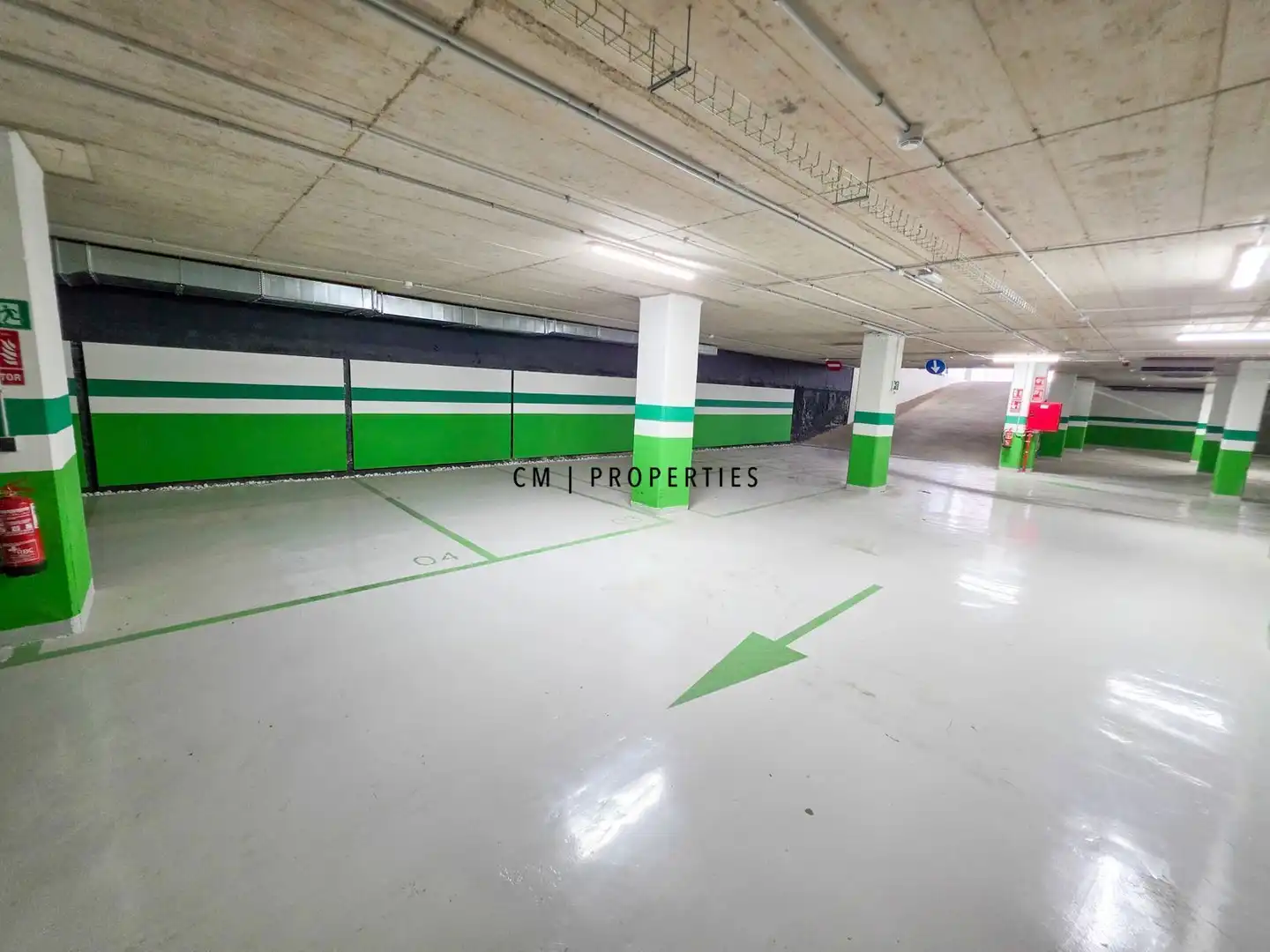 Wohnung mit Terrasse zur Miete in Dr Domagk, imagen 16