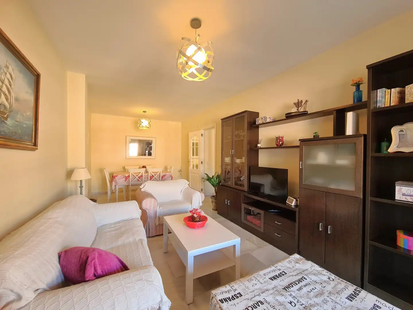 Mini appartamento con piscina in vendita a San Luis de Sabinillas, imagen 6