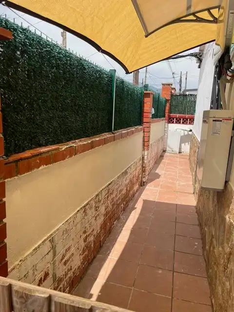 Terrassa de Casa o xalet en venda en Esparreguera amb Aire condicionat, Calefacció i Jardí privat