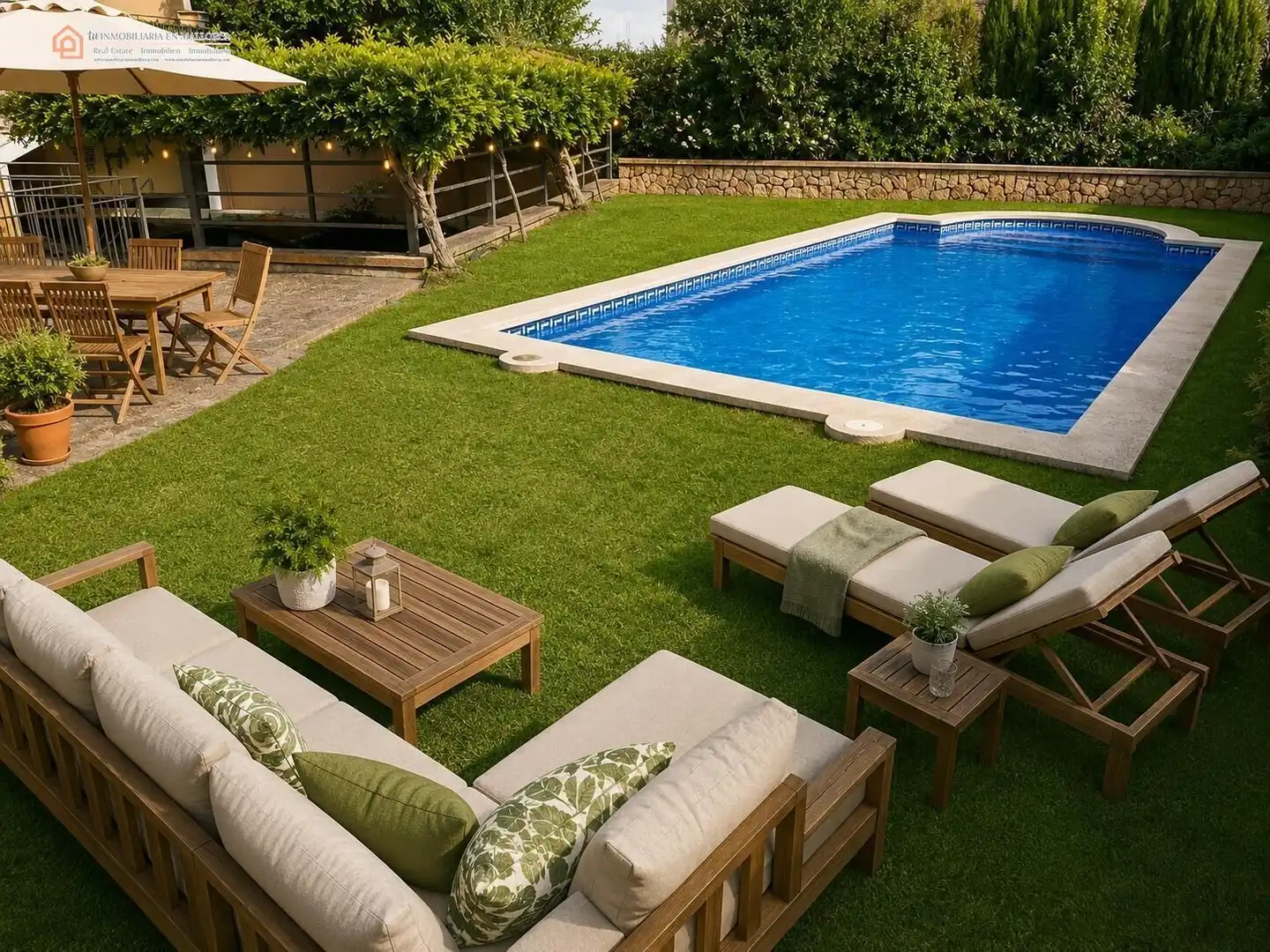 Piano terra con piscina in vendita a Sóller, imagen 5