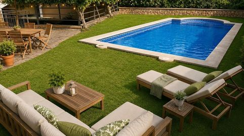 Planta Baja con Espectacular Terraza de 40 m2, Piscina y Vistas a la Serra de Tramuntana en Sóller, imatge 5
