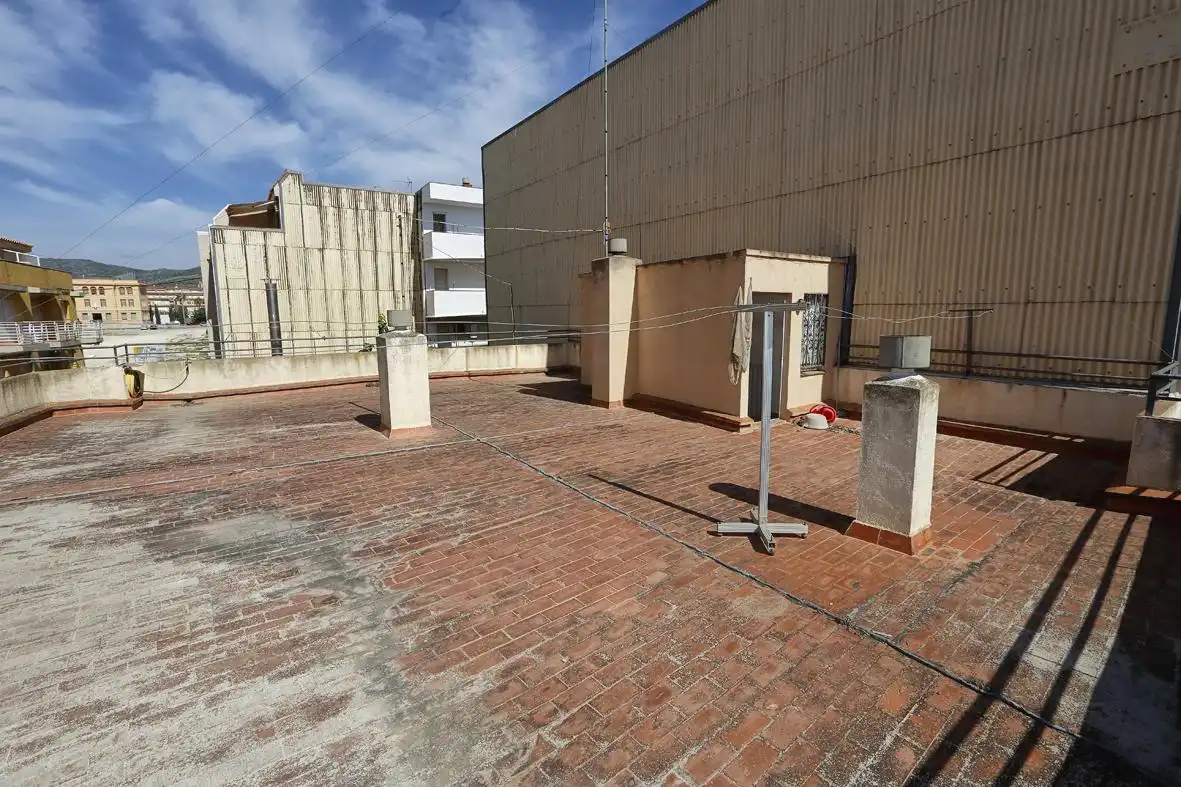 Terrassa de Casa adosada en venda en Alcanar
