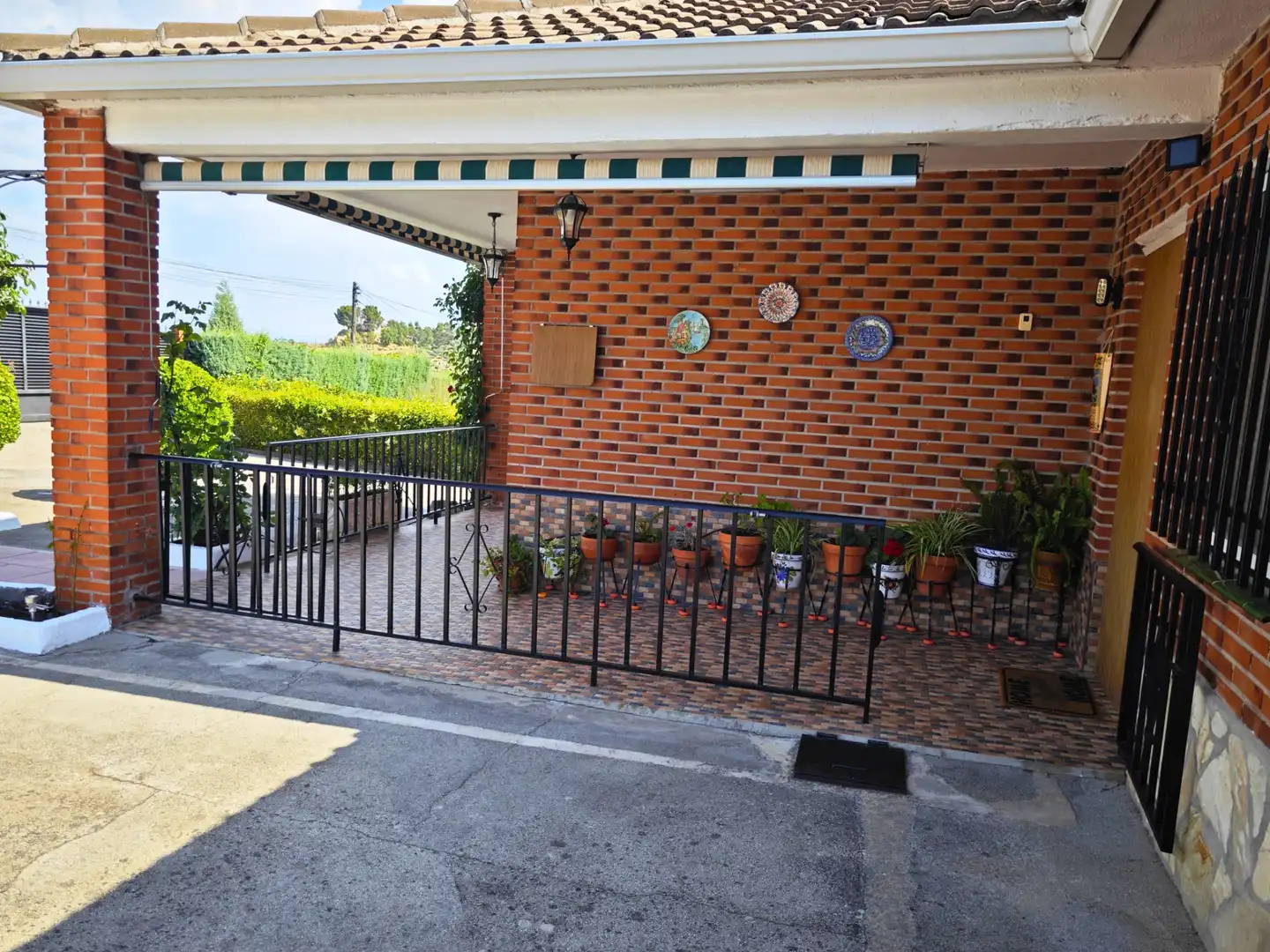 Casa amb piscina en venda a El Viso de San Juan, imagen 19