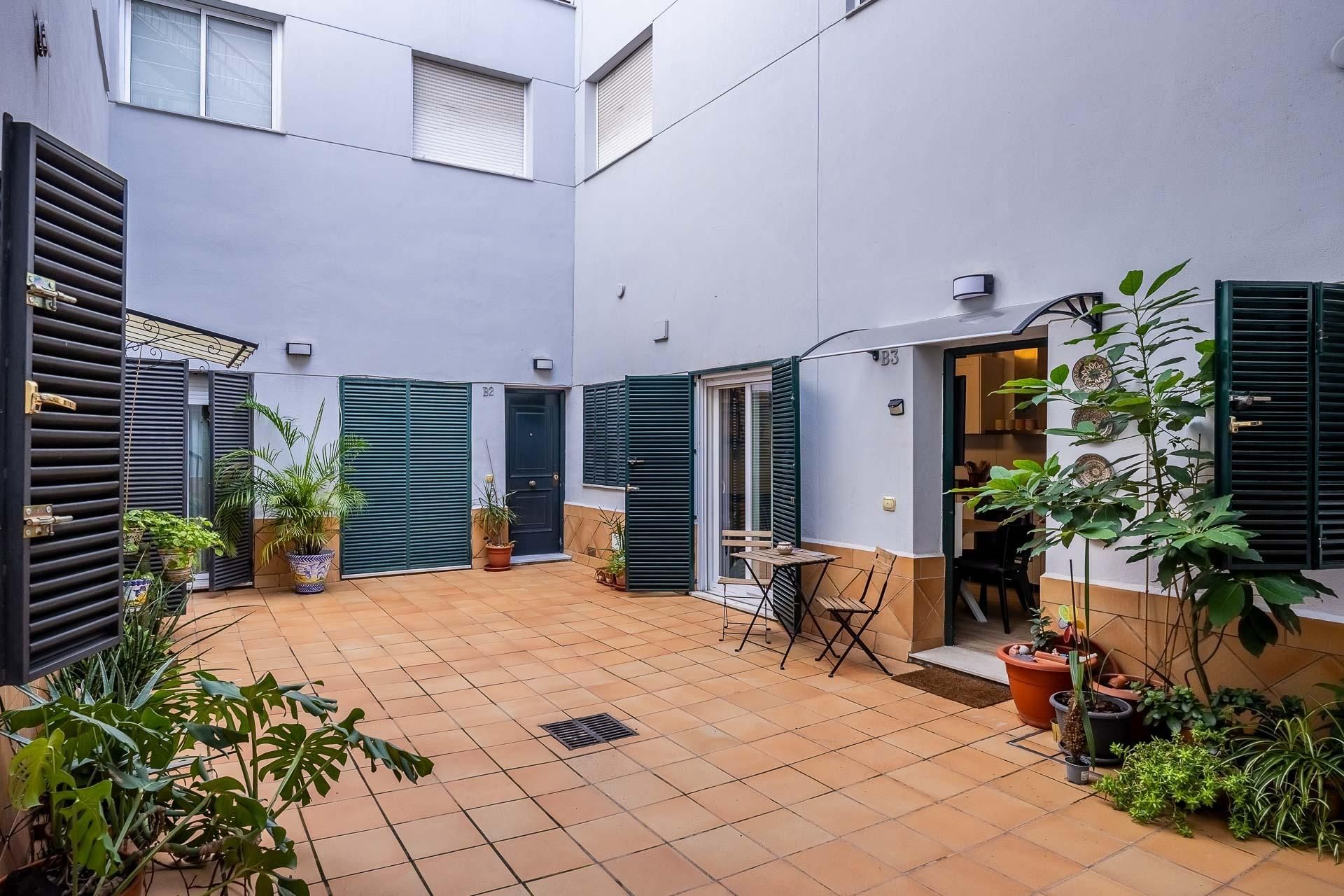 Terrace of Duplex for sale in  Sevilla Capital  with Heating and Terrace