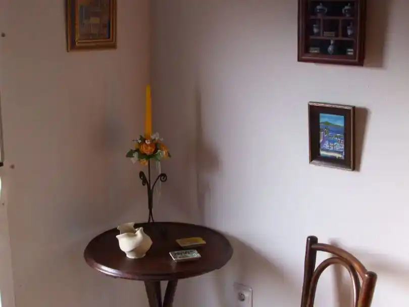 Comedor de Casa o chalet de alquiler en Mojados con Jardín privado, Parquet y Amueblado