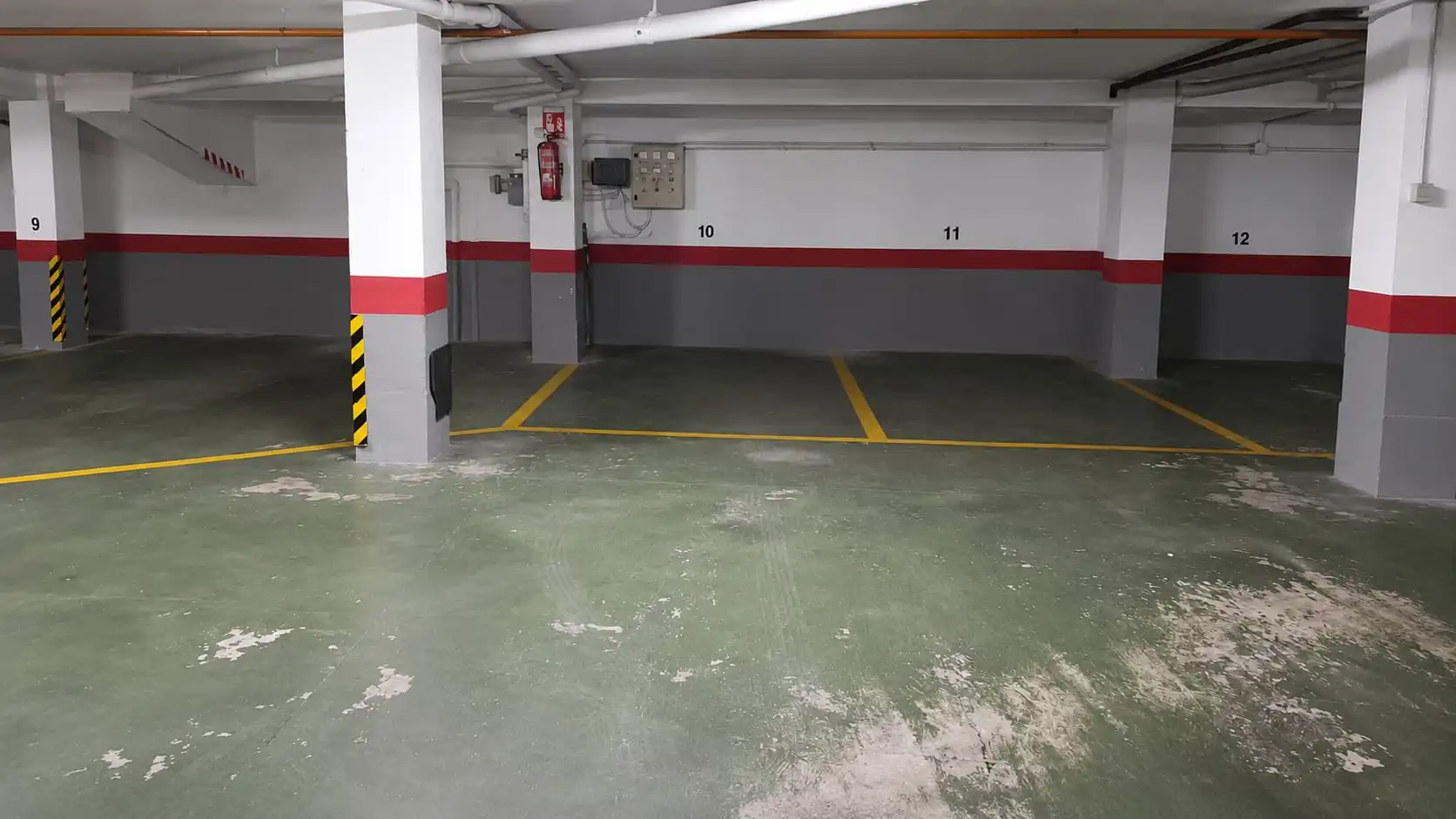 Parking de Piso en venta en Murcia con Aire acondicionado, Calefacción y Terraza
