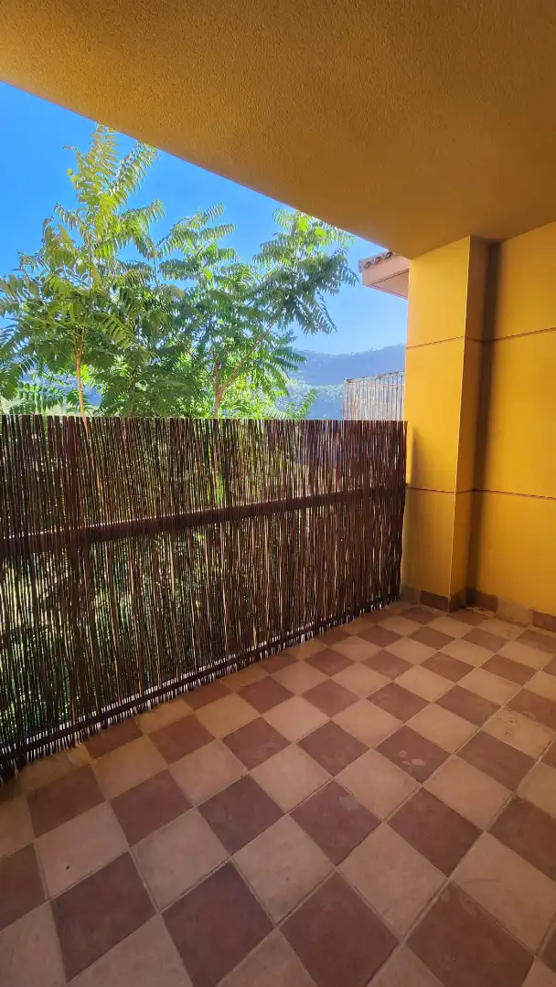 Terraza de Casa adosada en venta en Vallirana con Jardín privado, Terraza y Balcón
