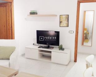 Living room of Flat for sale in  Murcia Capital