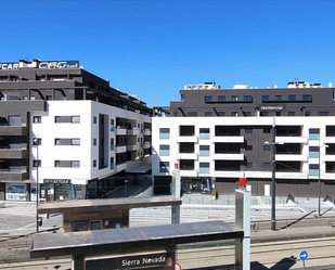 Vista exterior de Pis de lloguer en Armilla amb Aire condicionat