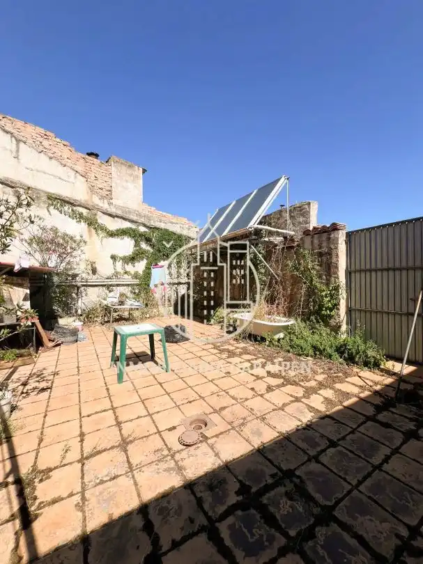 Terraza de Casa o chalet en venta en Santacara con Terraza y Balcón
