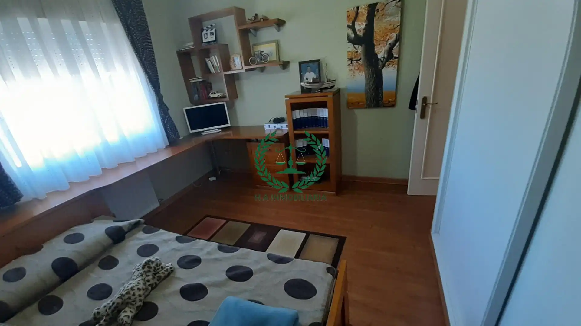 Habitación de Casa o chalet de alquiler en Pedrezuela con Calefacción, Jardín privado y Terraza