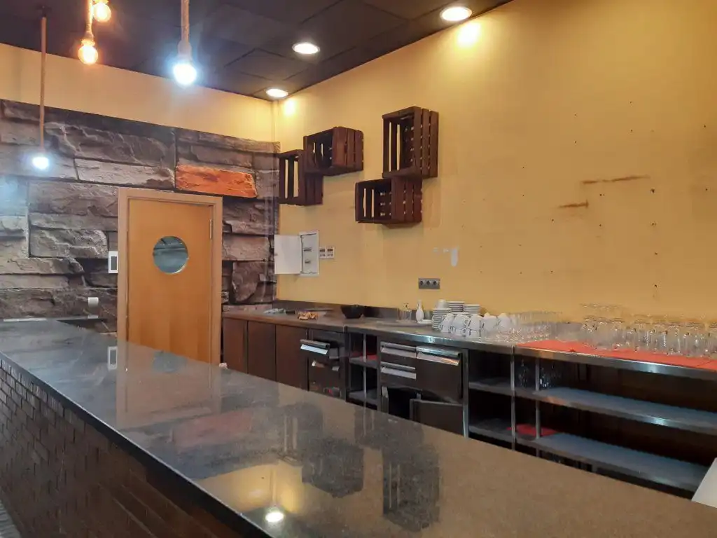 Kitchen of Commercial properties for sale in Cunit  with Air Conditioner