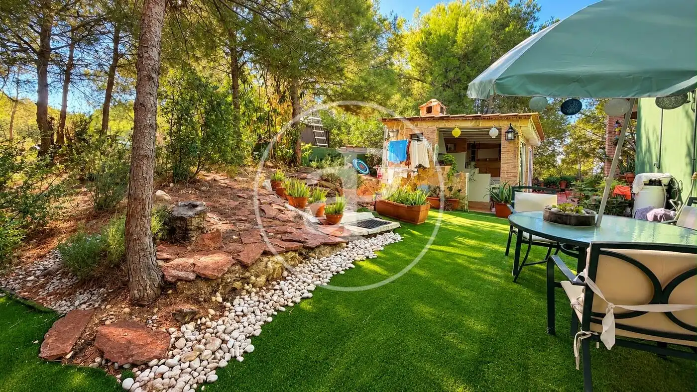 Casa con piscina in vendita a Pedralba, imagen 28