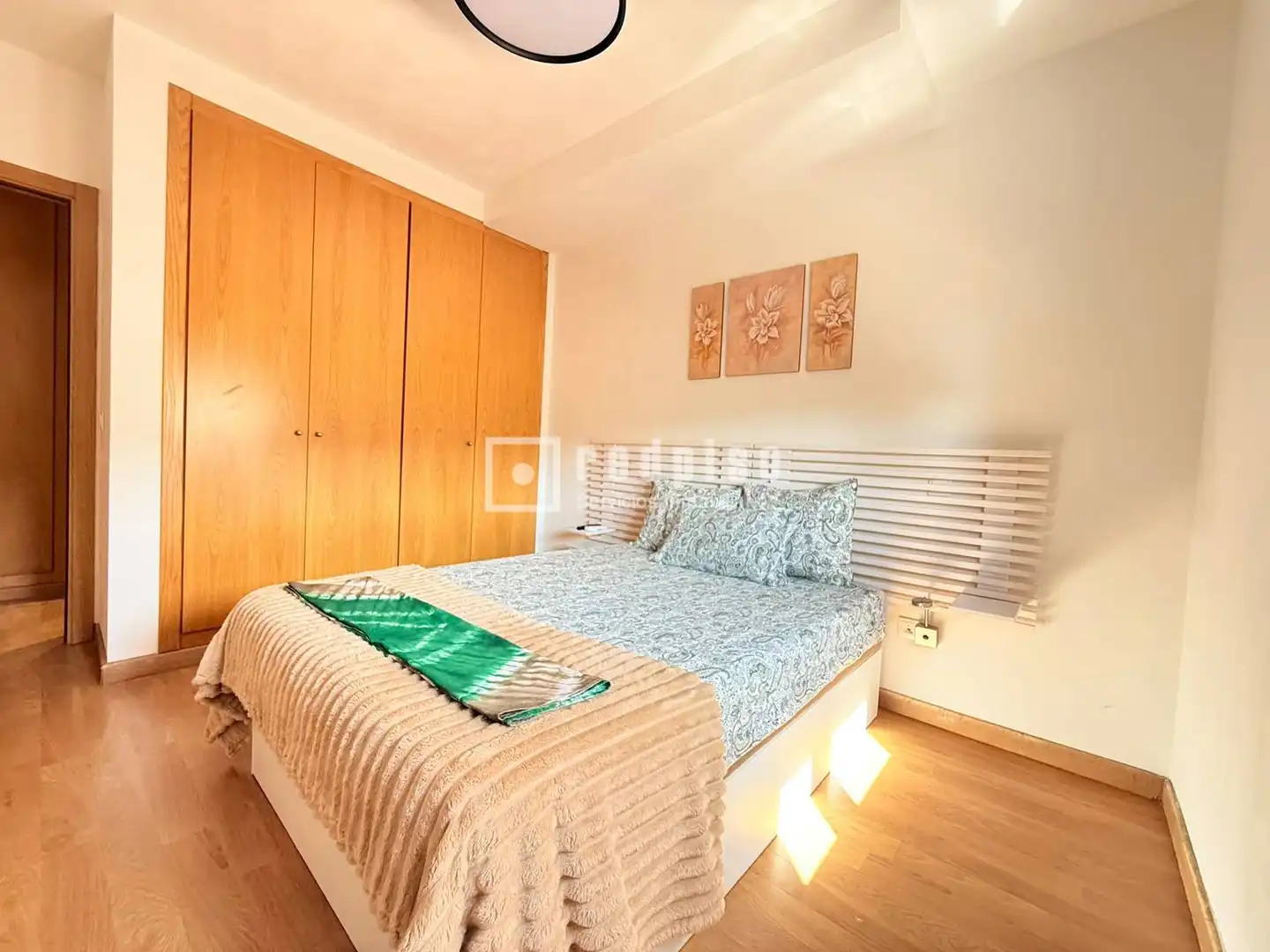 Habitación de Piso en venta en Vegas de Matute con Aire acondicionado, Terraza y Amueblado