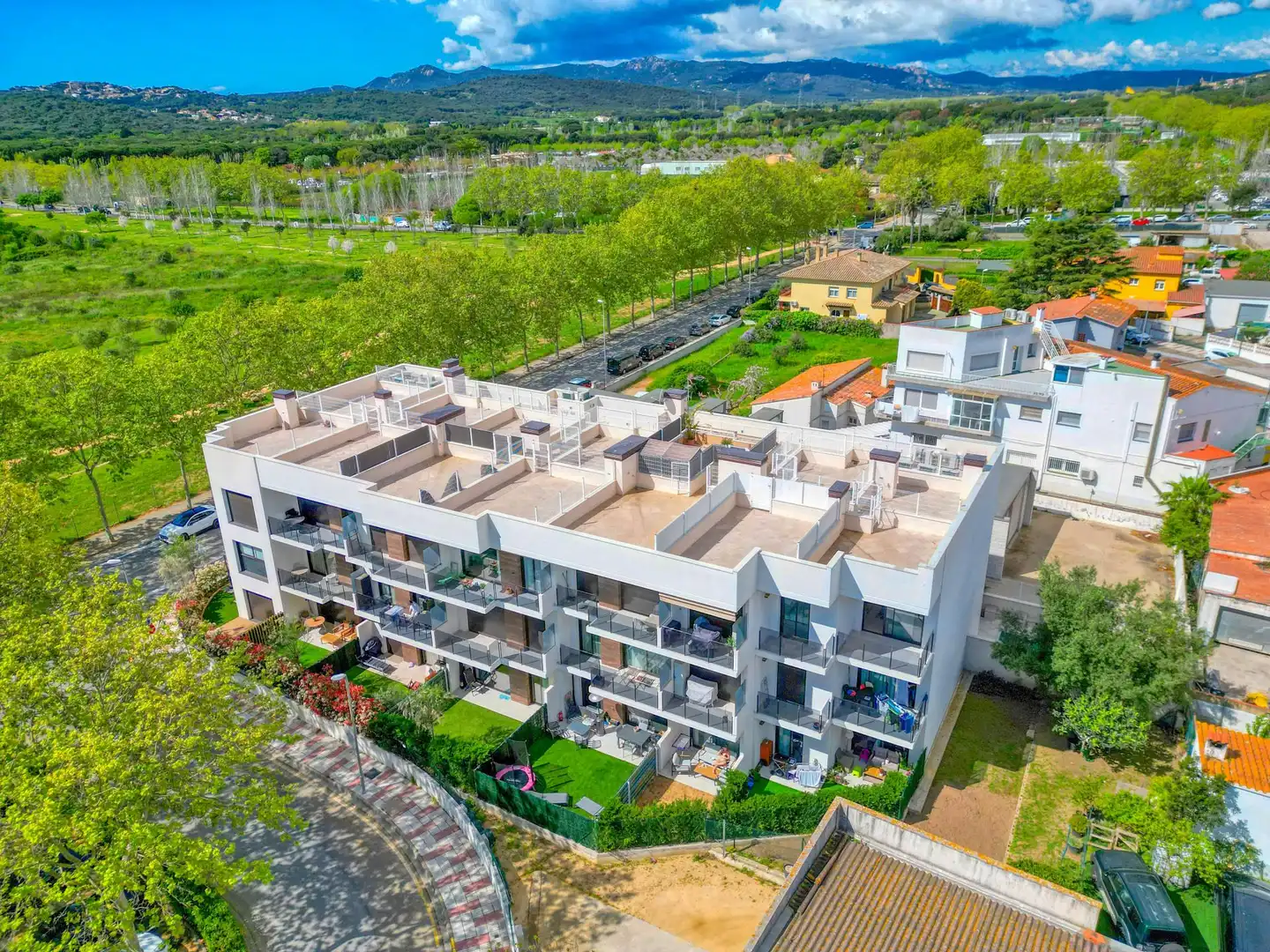Appartement compact avec piscine à vendre à Carrer Luxemburg 34, imagen 14