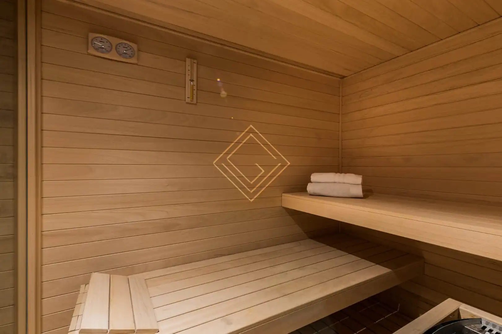 Chalet con piscina en venta en Milla de Oro, imagen 9