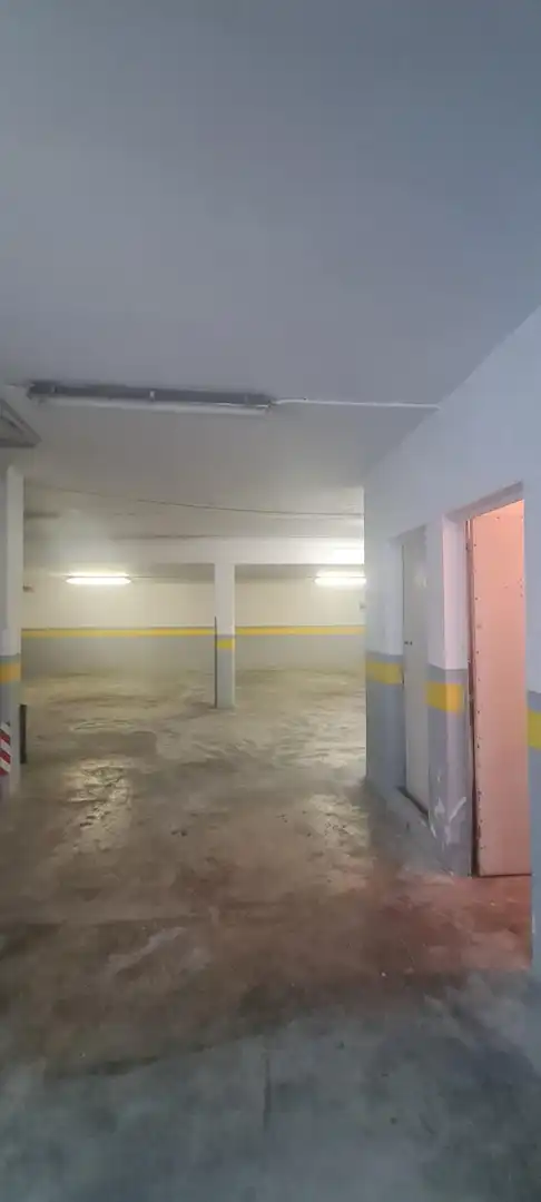 Parking of Duplexes for sale in Sitges  with Air Conditioner, Heating and Storage room