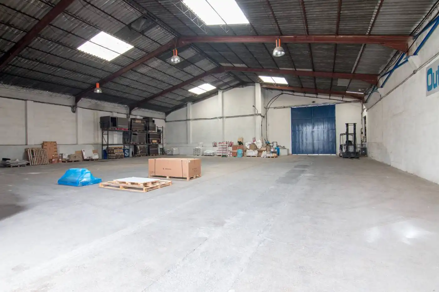Nau industrial en venda a poligono olinda, nave isolana, imagen 30
