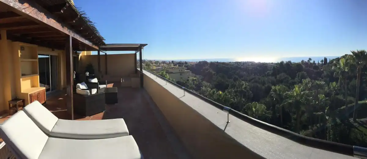 Apartment mit Pool zur Miete in MONTEMENOR-B SIERRA BLANC, imagen 5