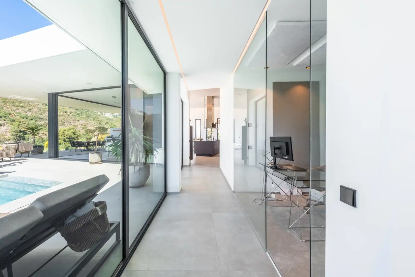 Casa amb piscina en venda a Marbella Centro, imagen 15