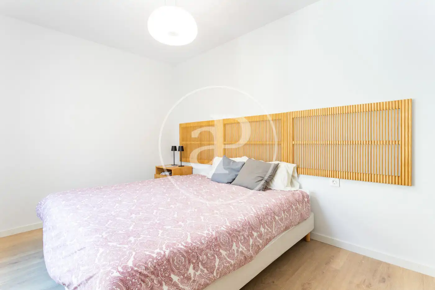 Habitación de Ático de alquiler en Barcelona con Aire acondicionado, Calefacción y Terraza