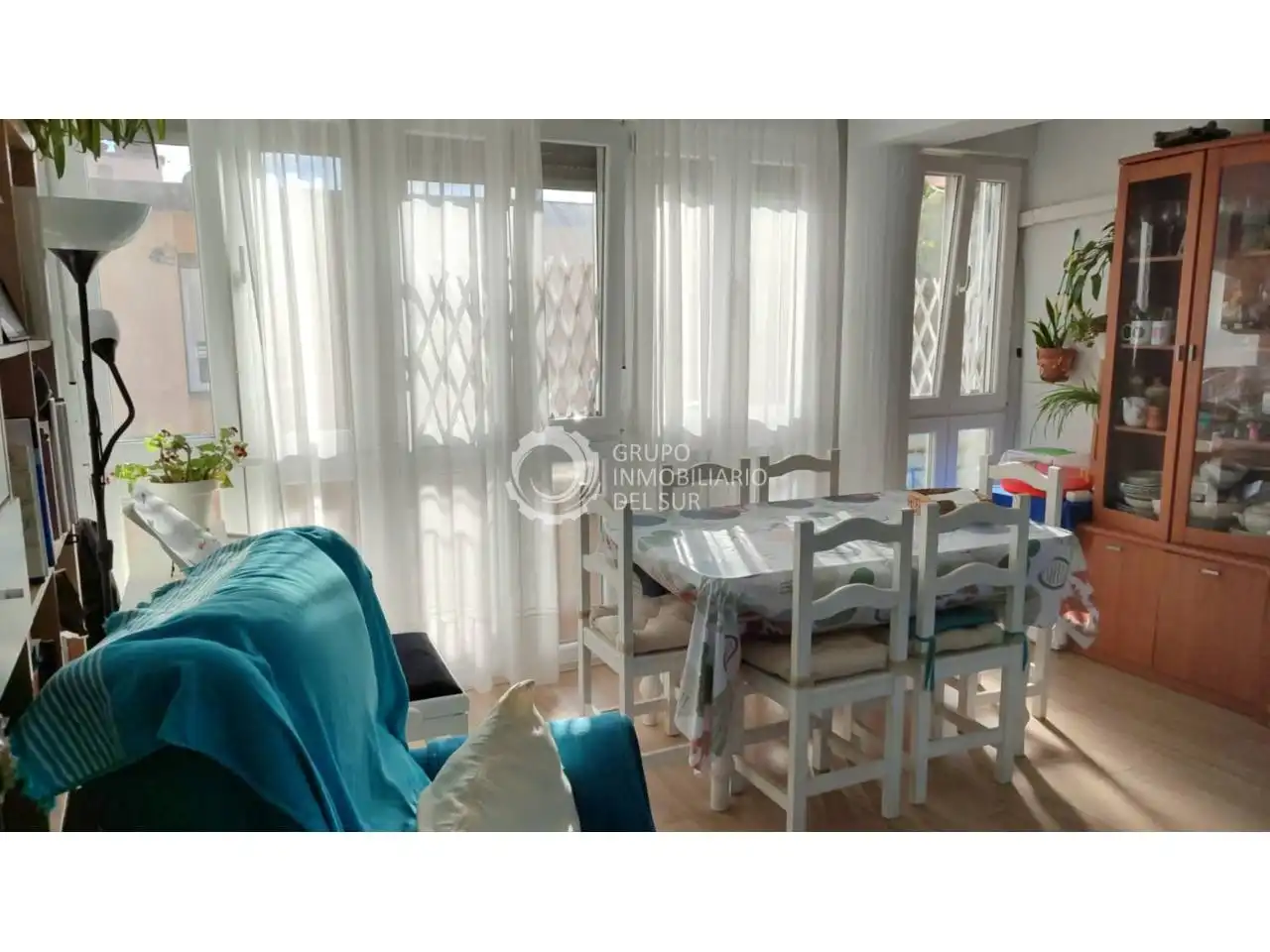 Comedor de Piso en venta en Cádiz con Aire acondicionado