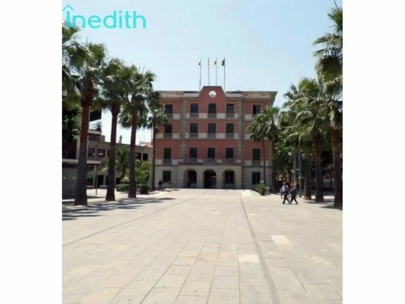 Vista exterior de Local en venta en Castelldefels con Terraza