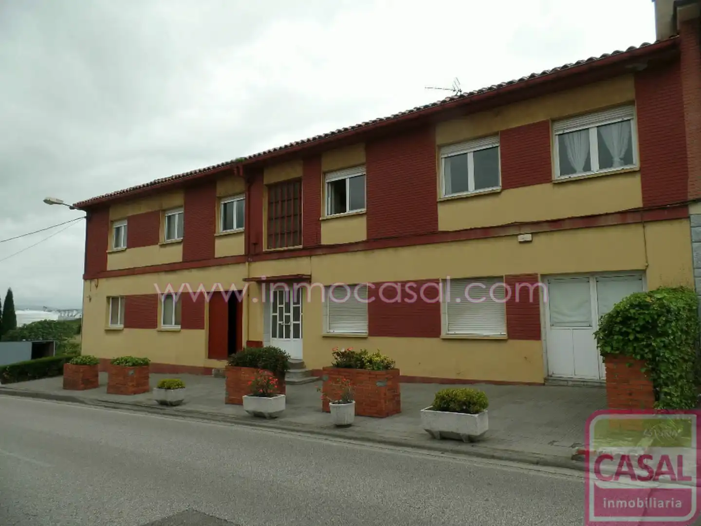 Vista exterior de Casa o chalet en venta en Gozón con Calefacción