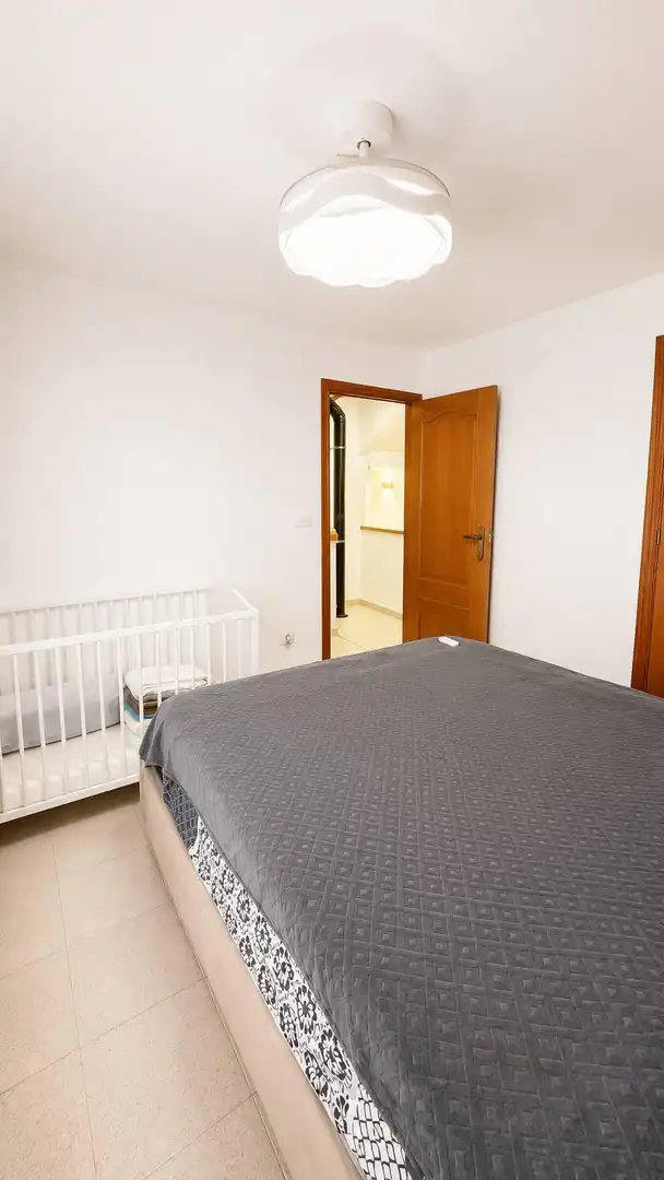 Dormitori de Casa o xalet en venda en Sueca amb Aire condicionat, Terrassa i Traster