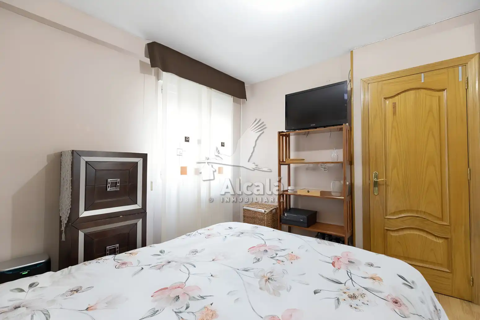 Habitación de Piso en venta en Torrejón de Ardoz con Calefacción, Parquet y Terraza