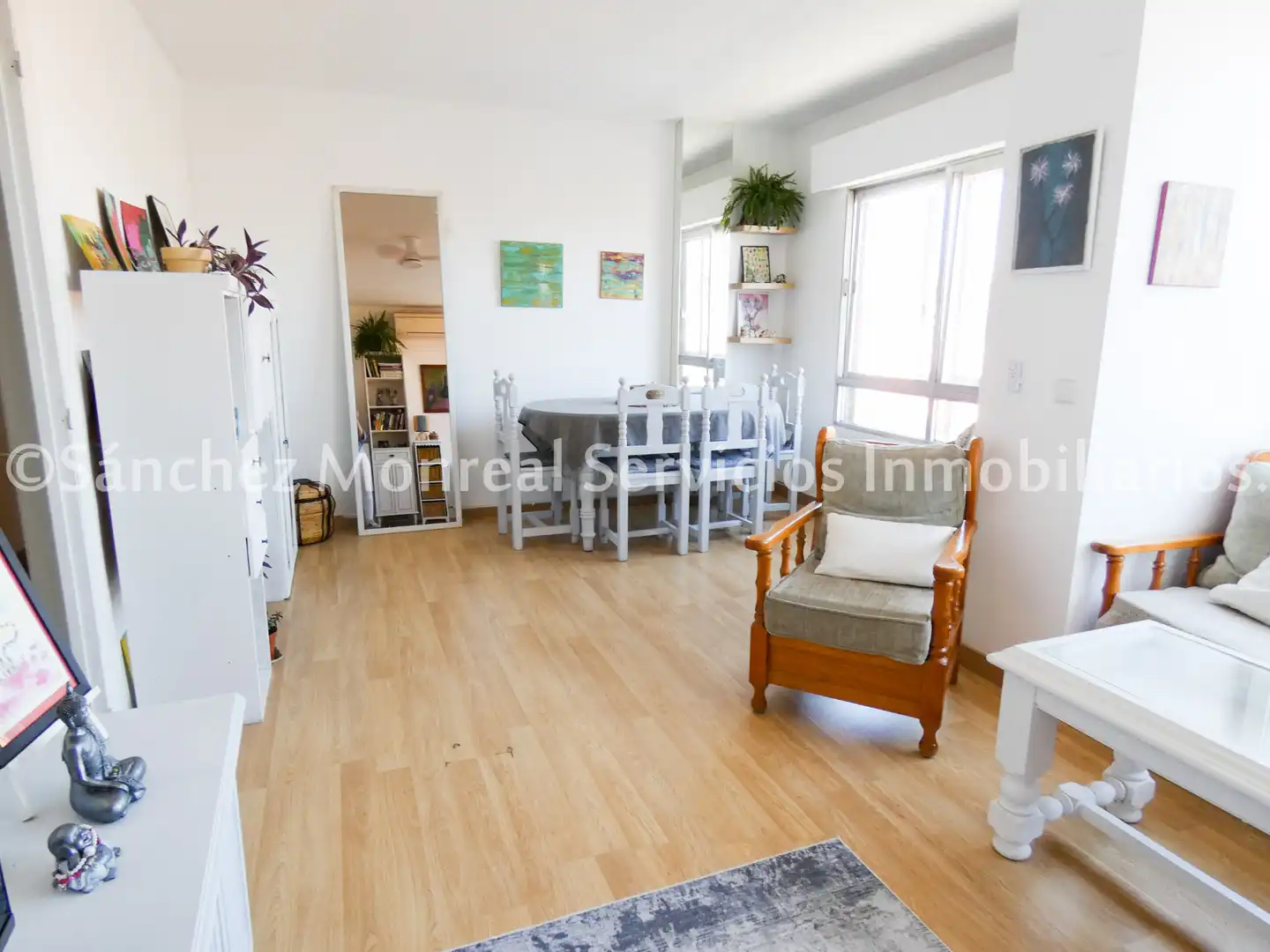Vista exterior de Piso en venta en Alcázar de San Juan con Aire acondicionado y Calefacción