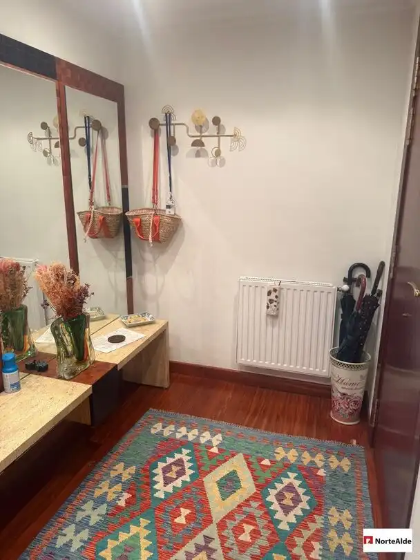 Wohnung zum Verkauf in Barakaldo  mit Heizung, Privatgarten und Abstellraum