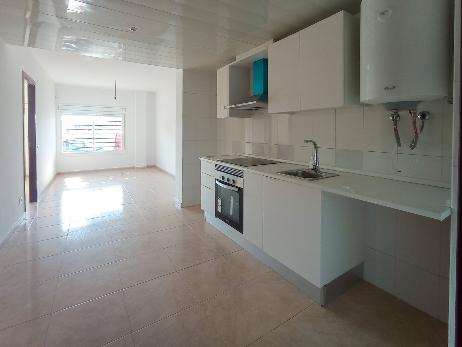 Kitchen of Planta baja for sale in Palafrugell  with Oven, TV and Internet