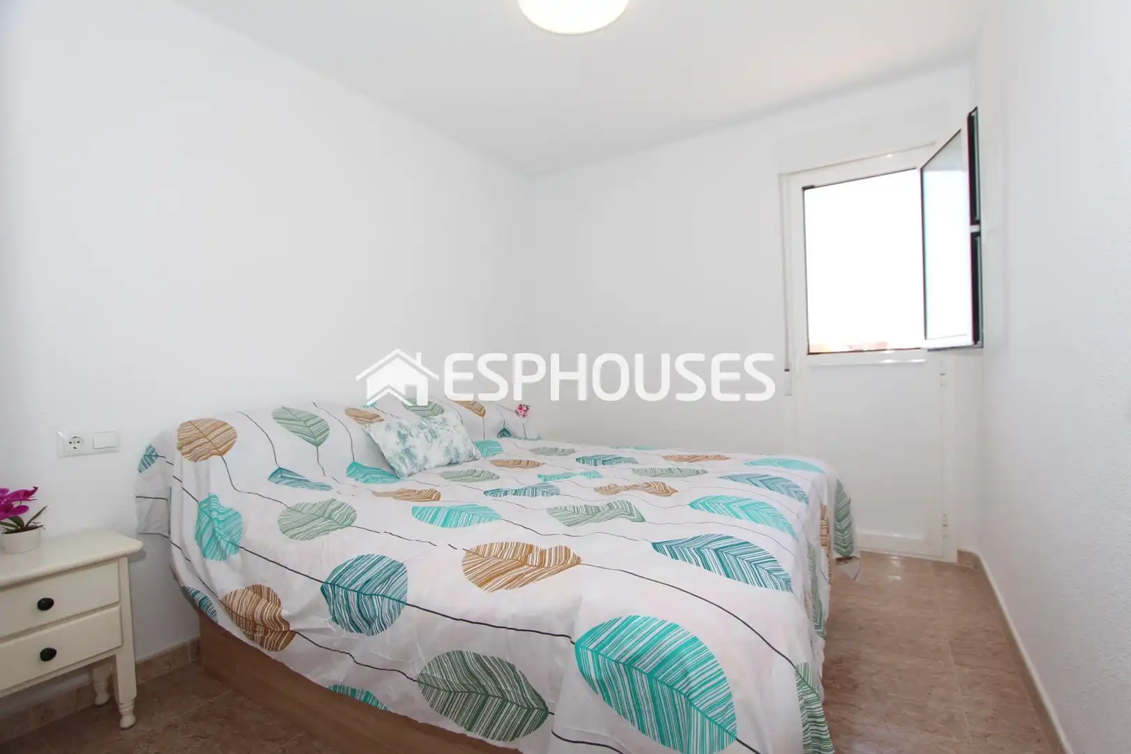 Dormitori de Apartament en venda en Pueblo