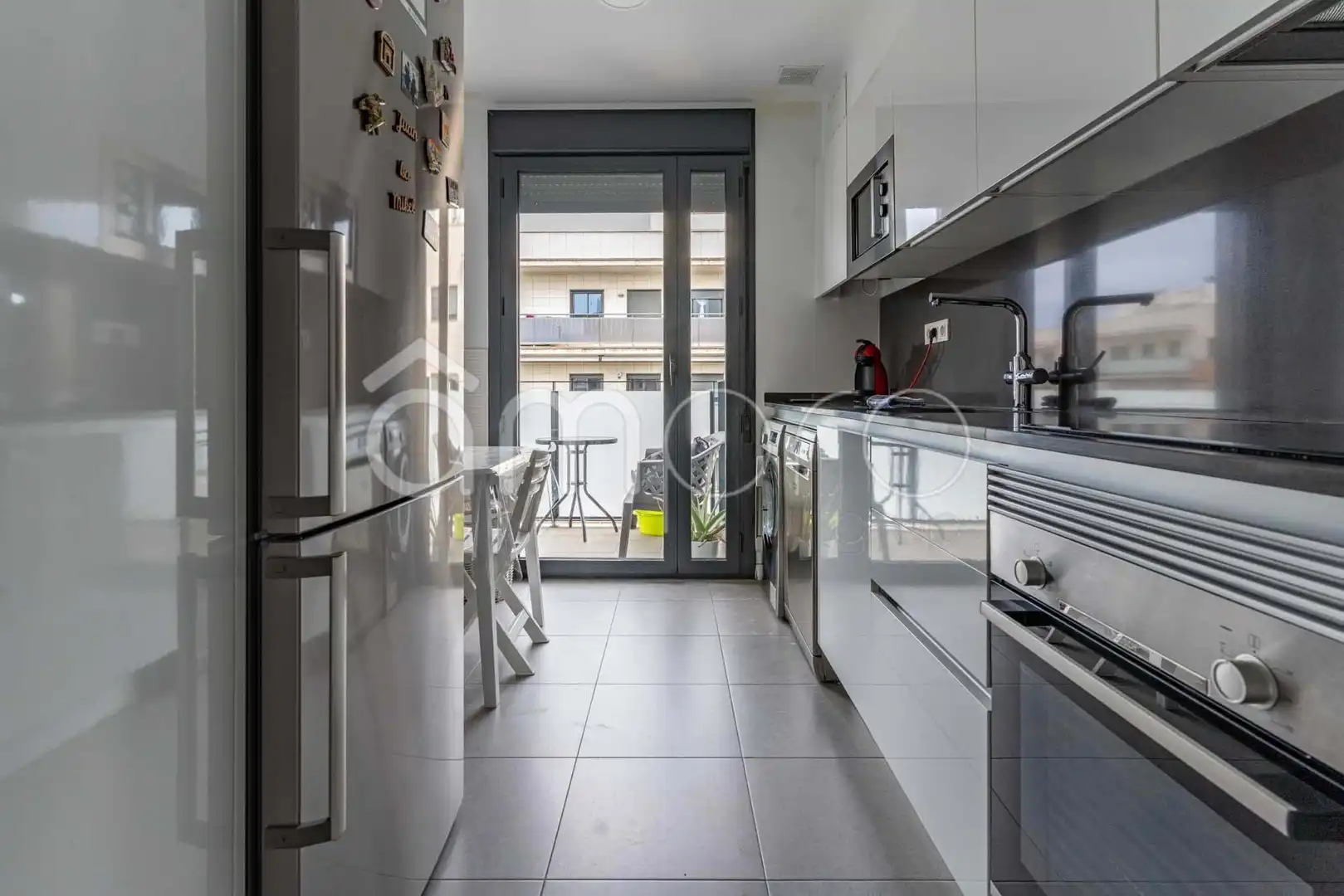 Piso en venta en N/A, Nou Eixample Nord