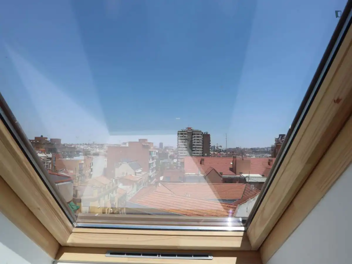 Mini appartamento con ascensore in affitto a Usera, imagen 15