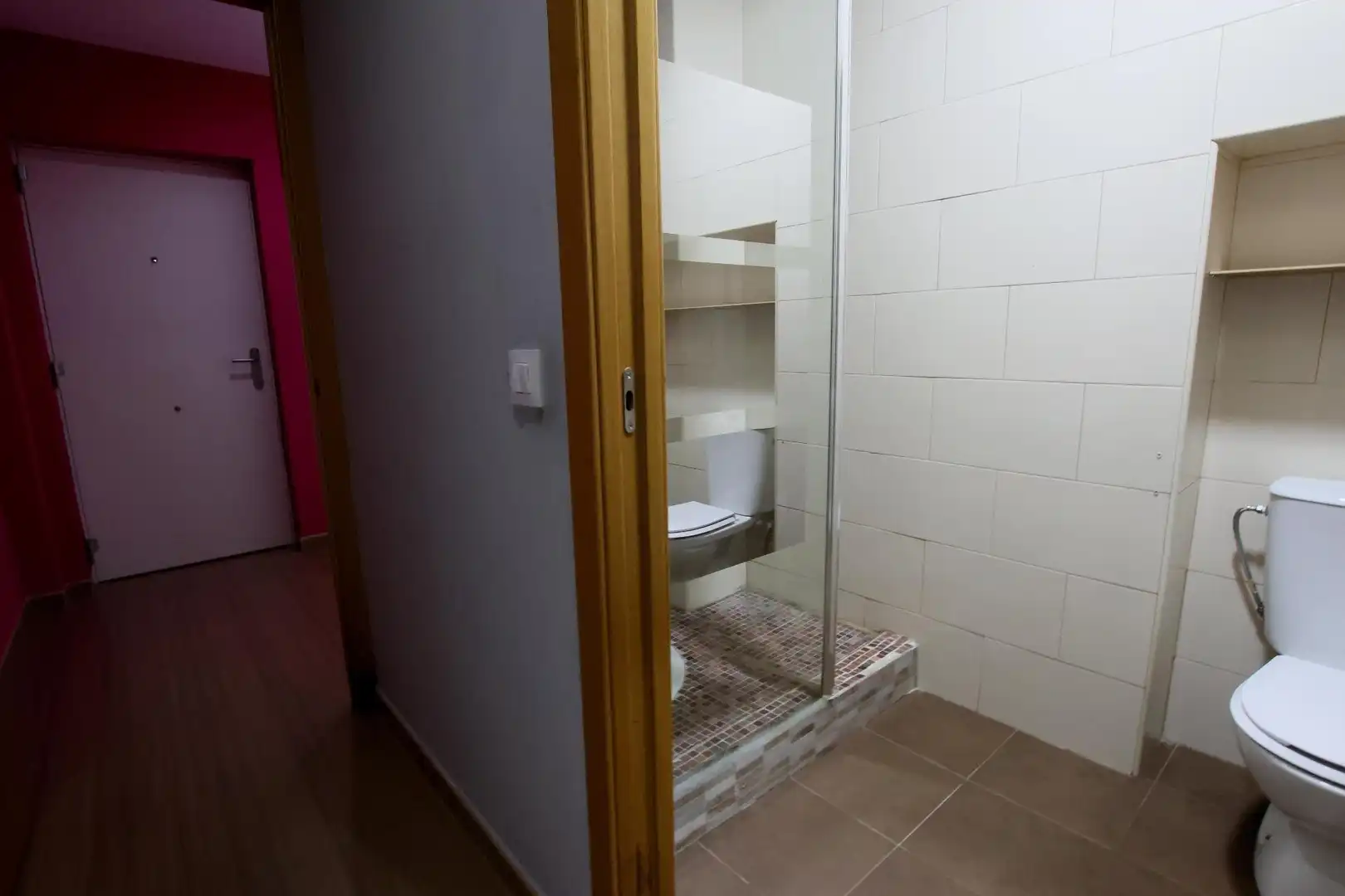 Badezimmer von Einfamilien-Reihenhaus zum Verkauf in Guadiana mit Terrasse